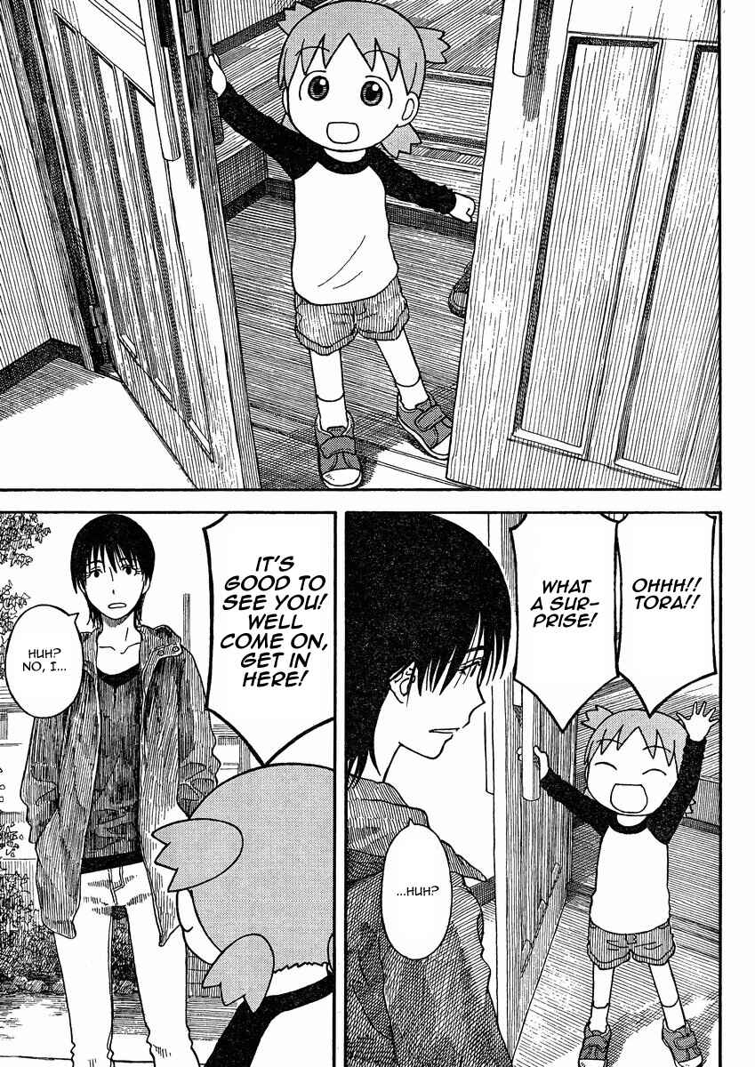 Yotsuba to! Chapter 77 - Page 3