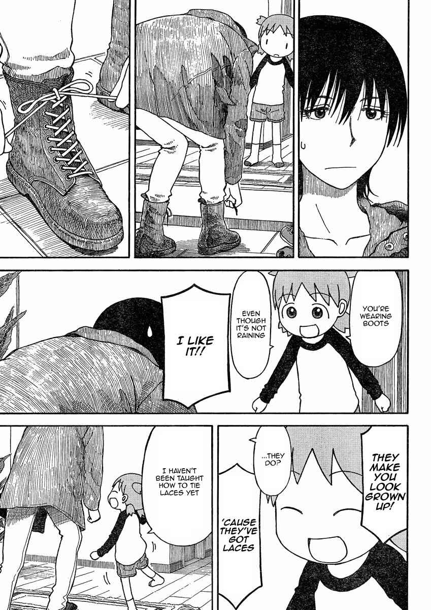 Yotsuba to! Chapter 77 - Page 5