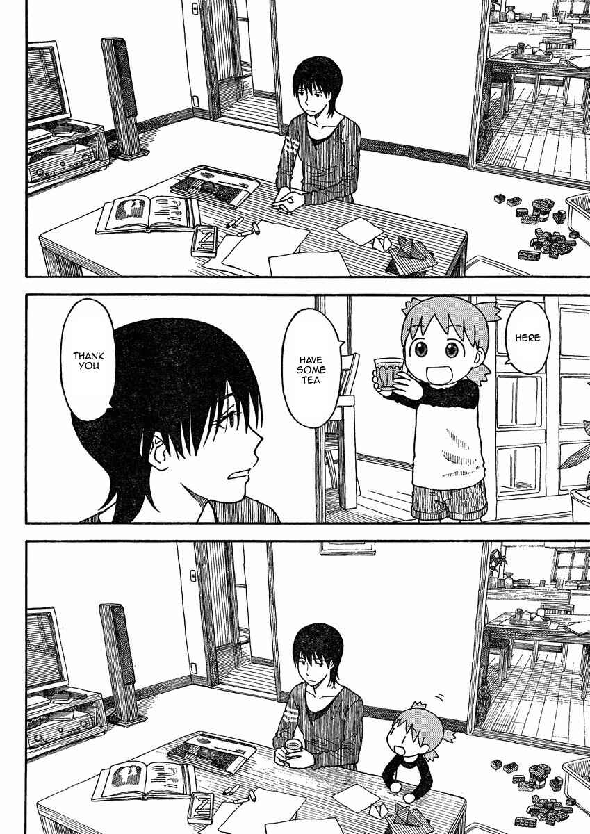 Yotsuba to! Chapter 77 - Page 6