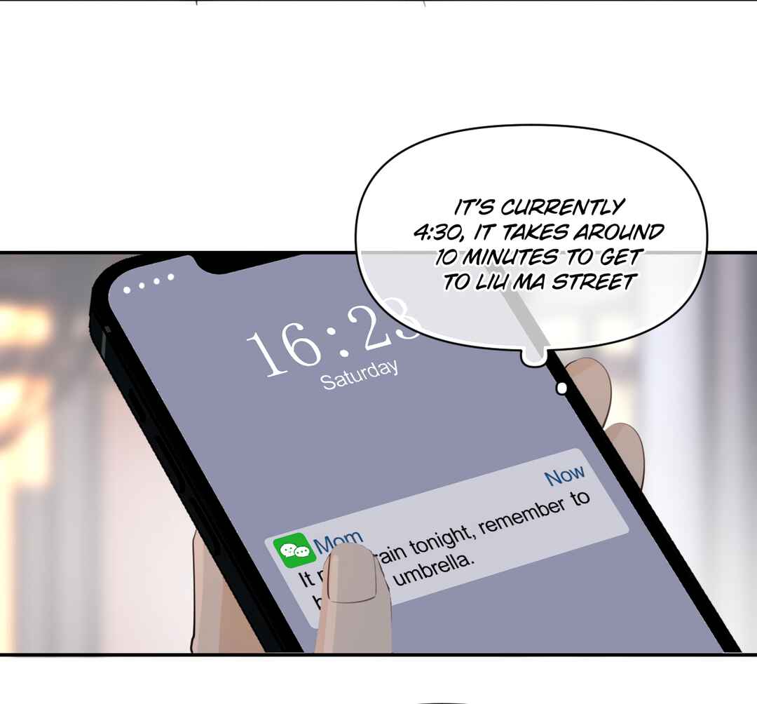 Rejoice in Your Enemies Chapter 36 - Page 23