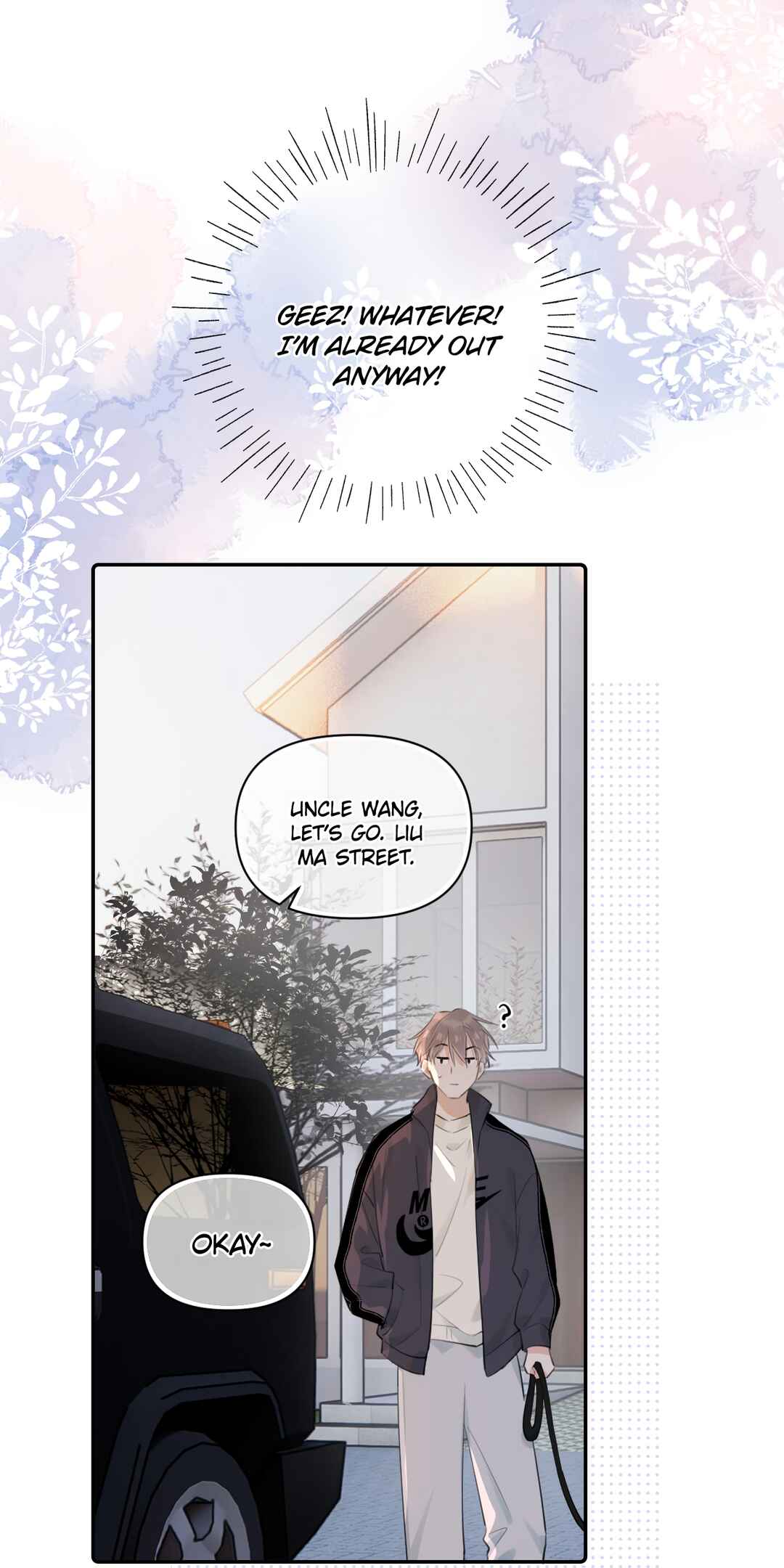 Rejoice in Your Enemies Chapter 36 - Page 25
