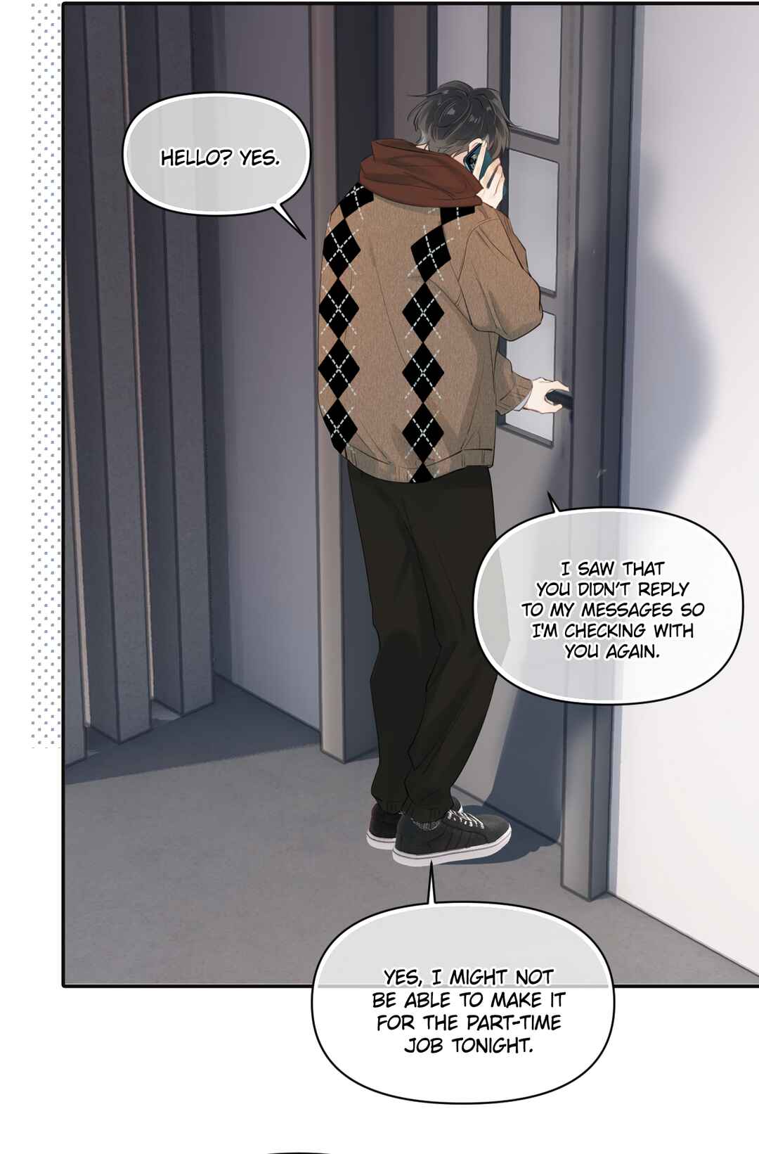 Rejoice in Your Enemies Chapter 36 - Page 27
