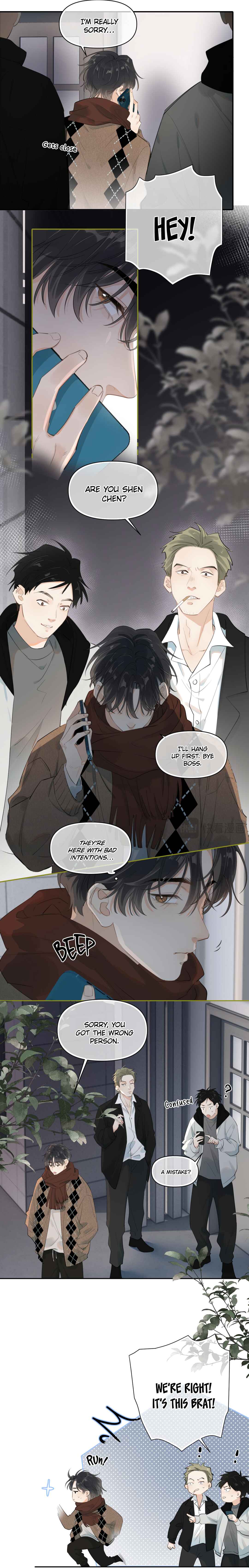 Rejoice in Your Enemies Chapter 36 - Page 28