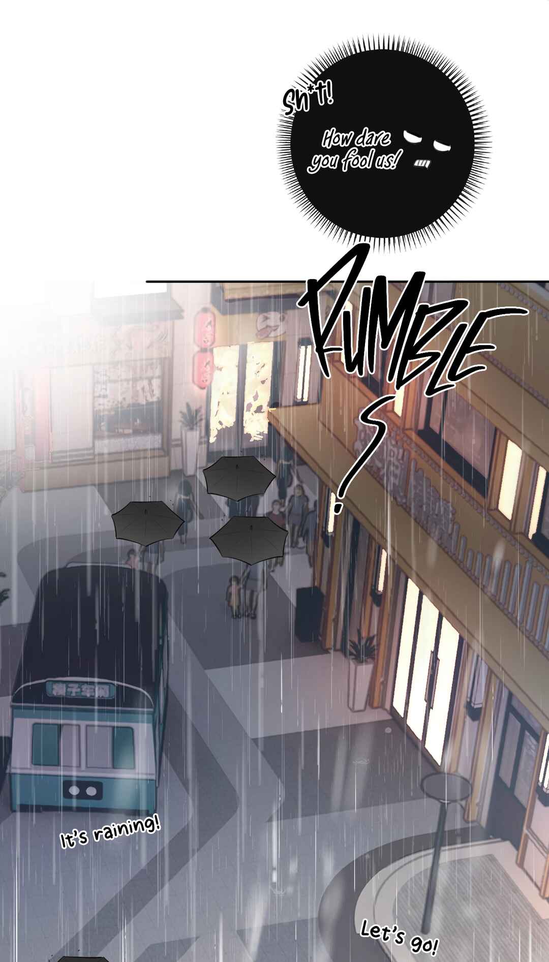Rejoice in Your Enemies Chapter 36 - Page 29