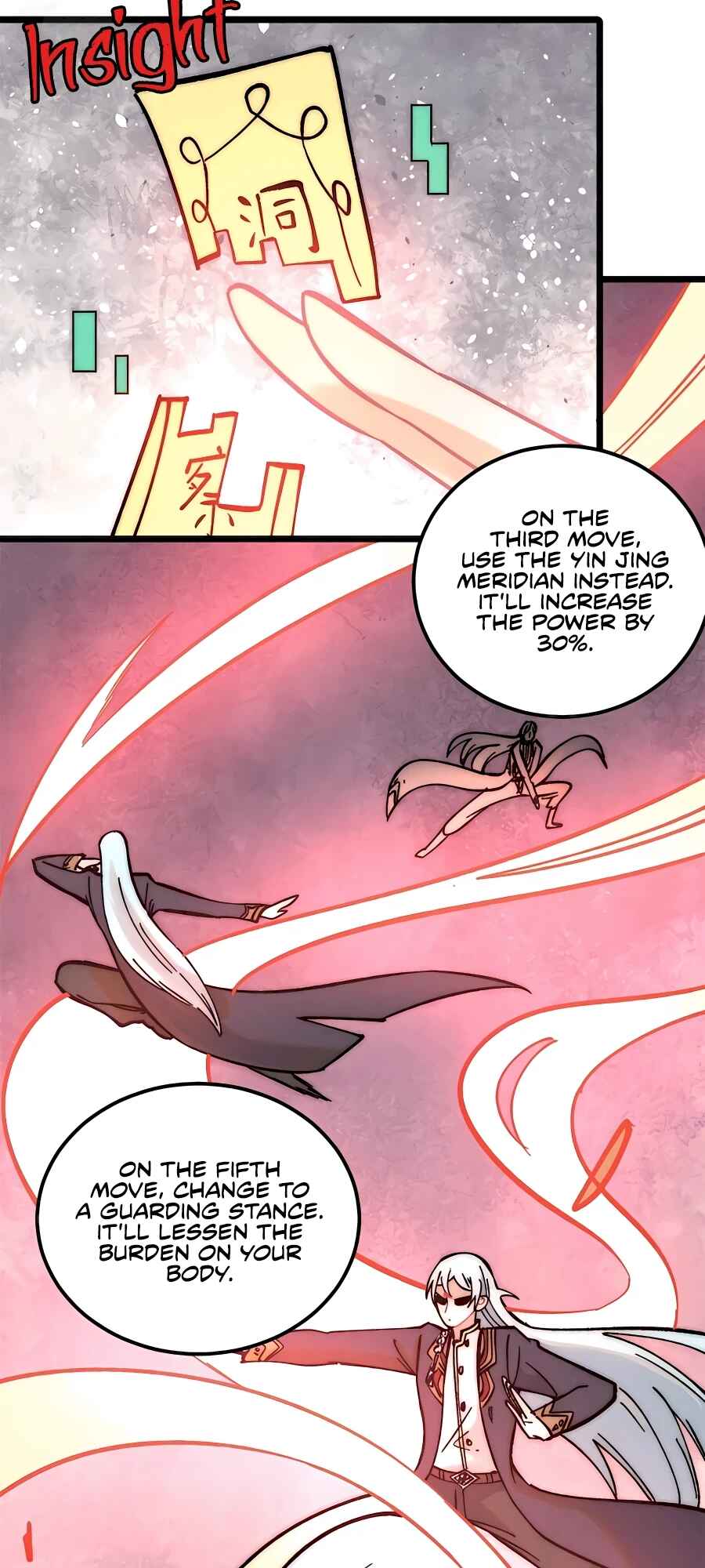 All Hail the Sect Leader Chapter 204 - Page 10