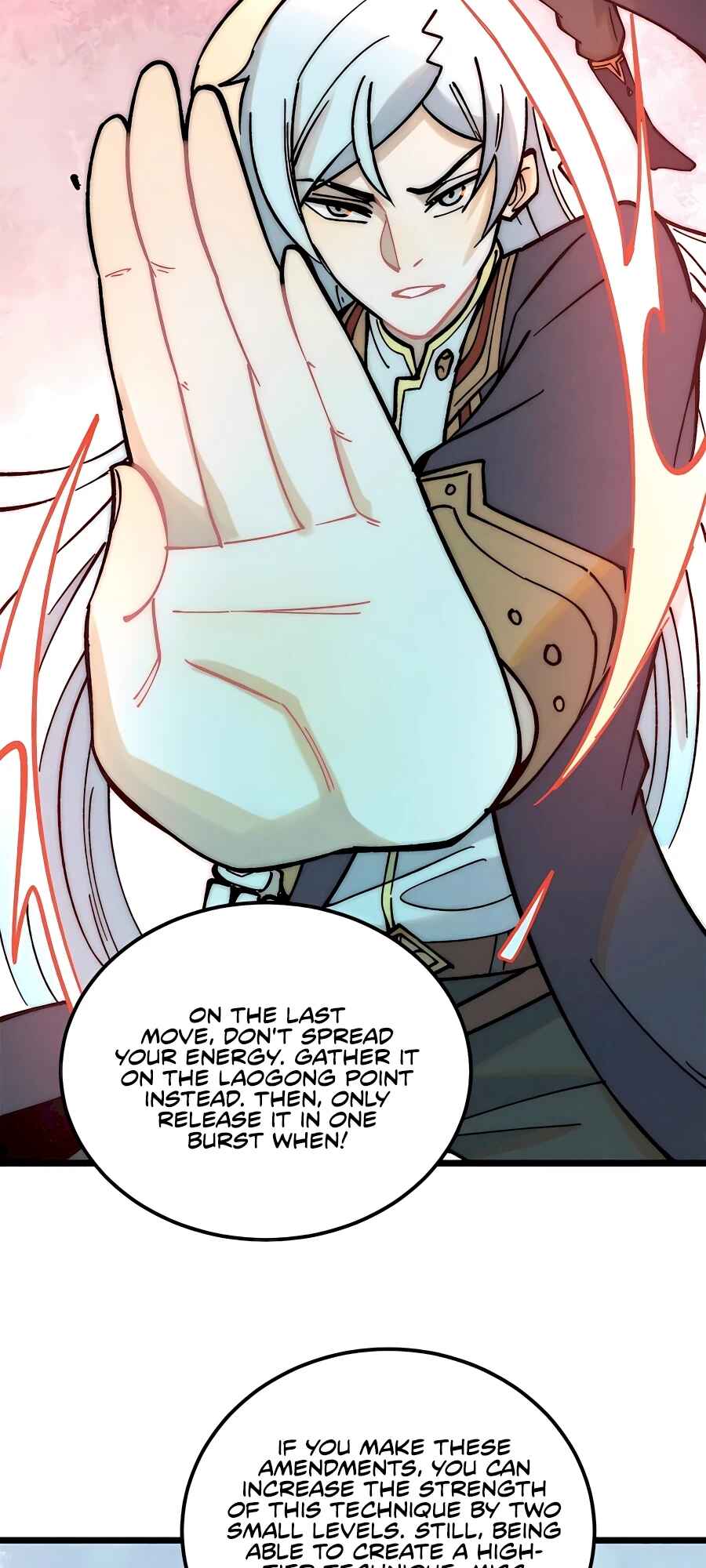 All Hail the Sect Leader Chapter 204 - Page 11
