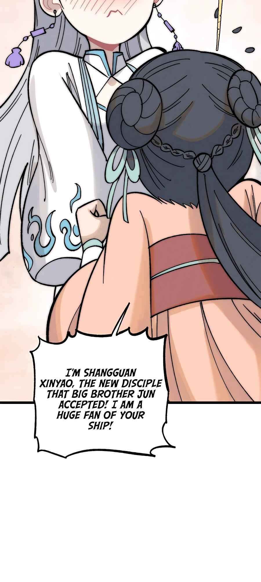 All Hail the Sect Leader Chapter 204 - Page 27