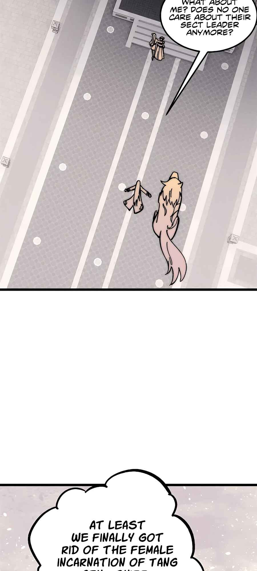 All Hail the Sect Leader Chapter 204 - Page 29