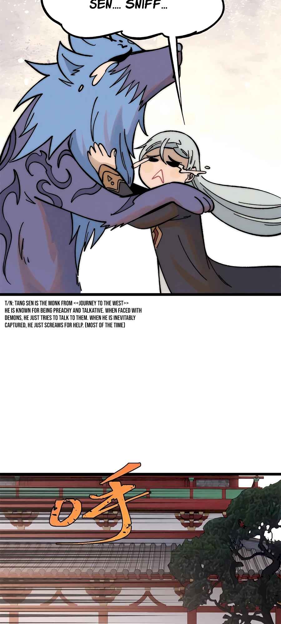 All Hail the Sect Leader Chapter 204 - Page 30