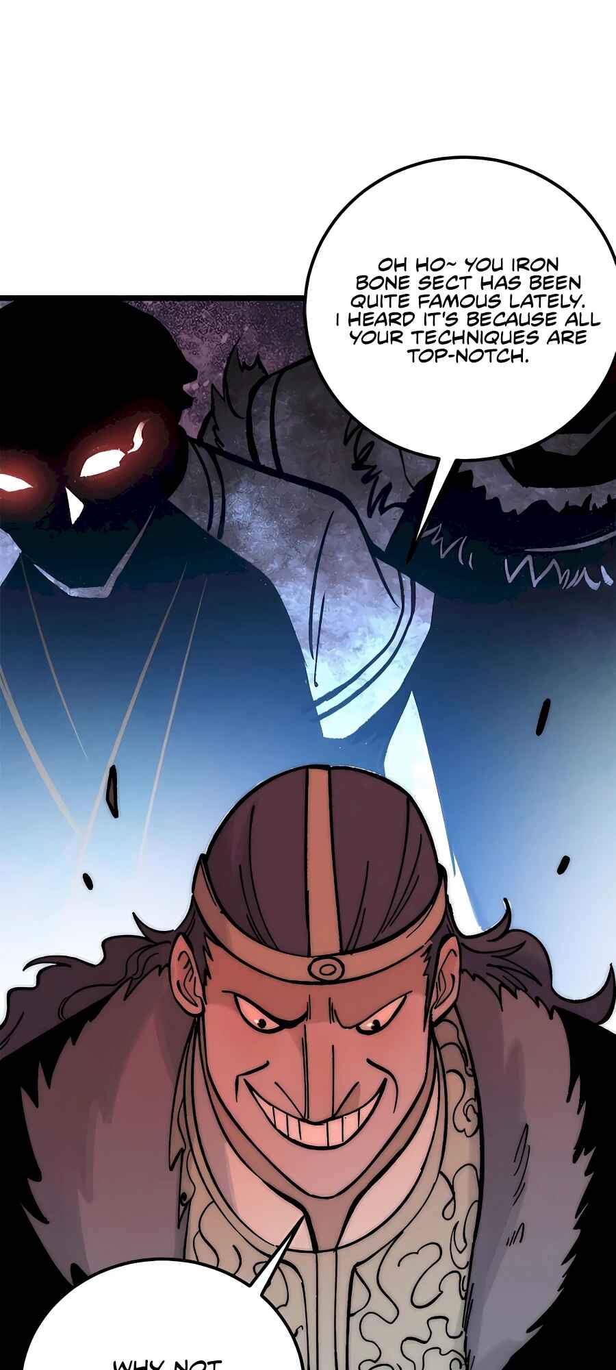 All Hail the Sect Leader Chapter 204 - Page 38
