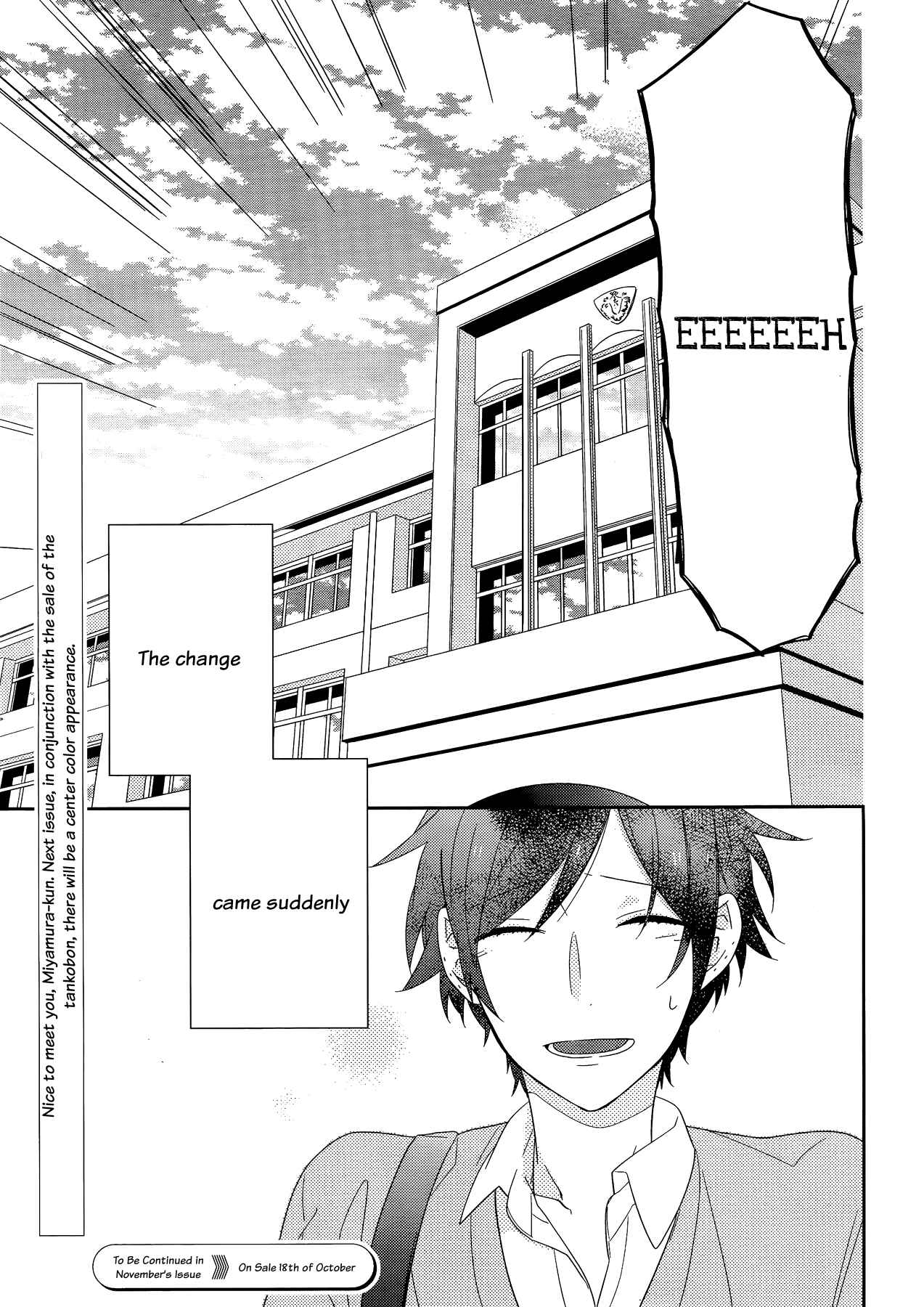 Horimiya Chapter 26 - Page 25