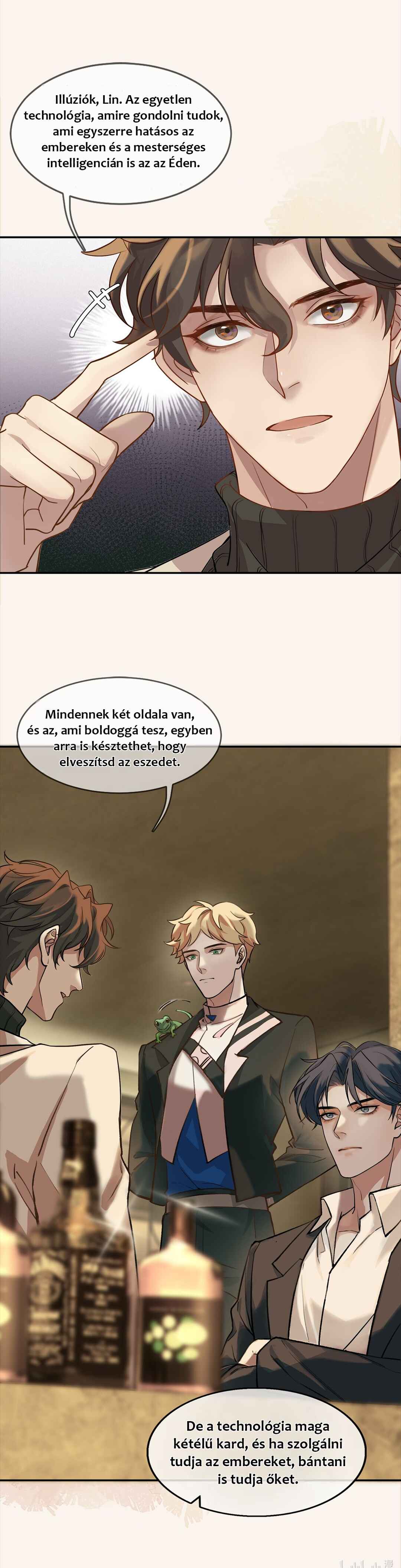 Cán Cì Pǐn Chapter 7 - Page 15