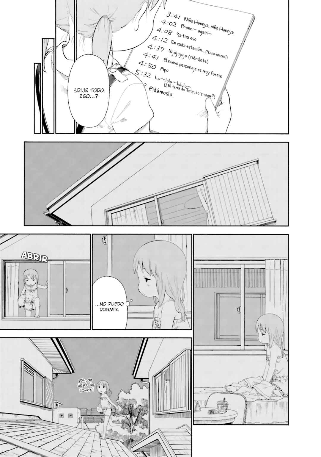Ichigo Mashimaro Chapter 63 - Page 17