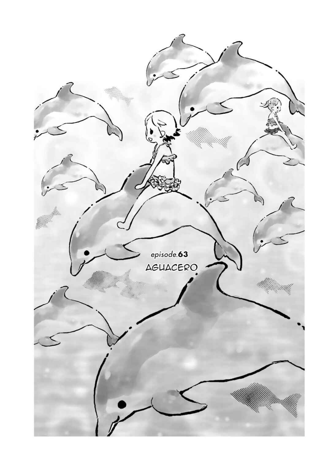 Ichigo Mashimaro Chapter 63 - Page 2