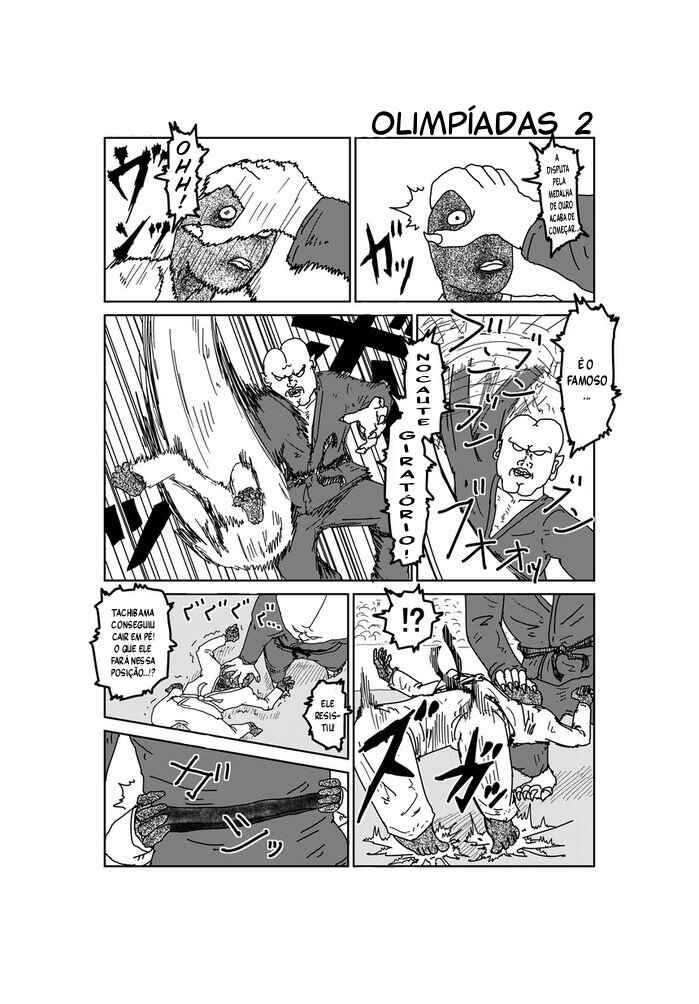 Makai no Ossan Chapter 54 - Page 2