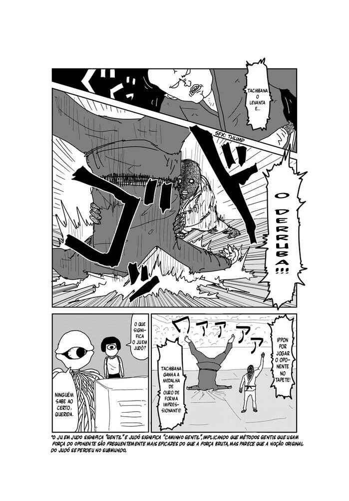 Makai no Ossan Chapter 54 - Page 3