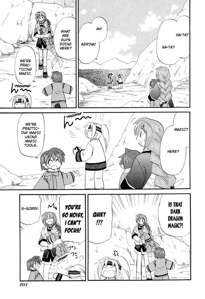 The Dragon Mages of Corseltel ~The Tale of the Dragon Children~ Chapter 36 - Page 15