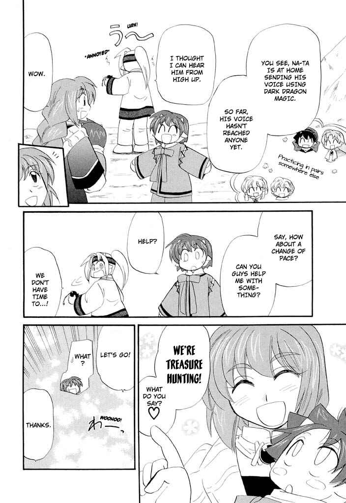 The Dragon Mages of Corseltel ~The Tale of the Dragon Children~ Chapter 36 - Page 16