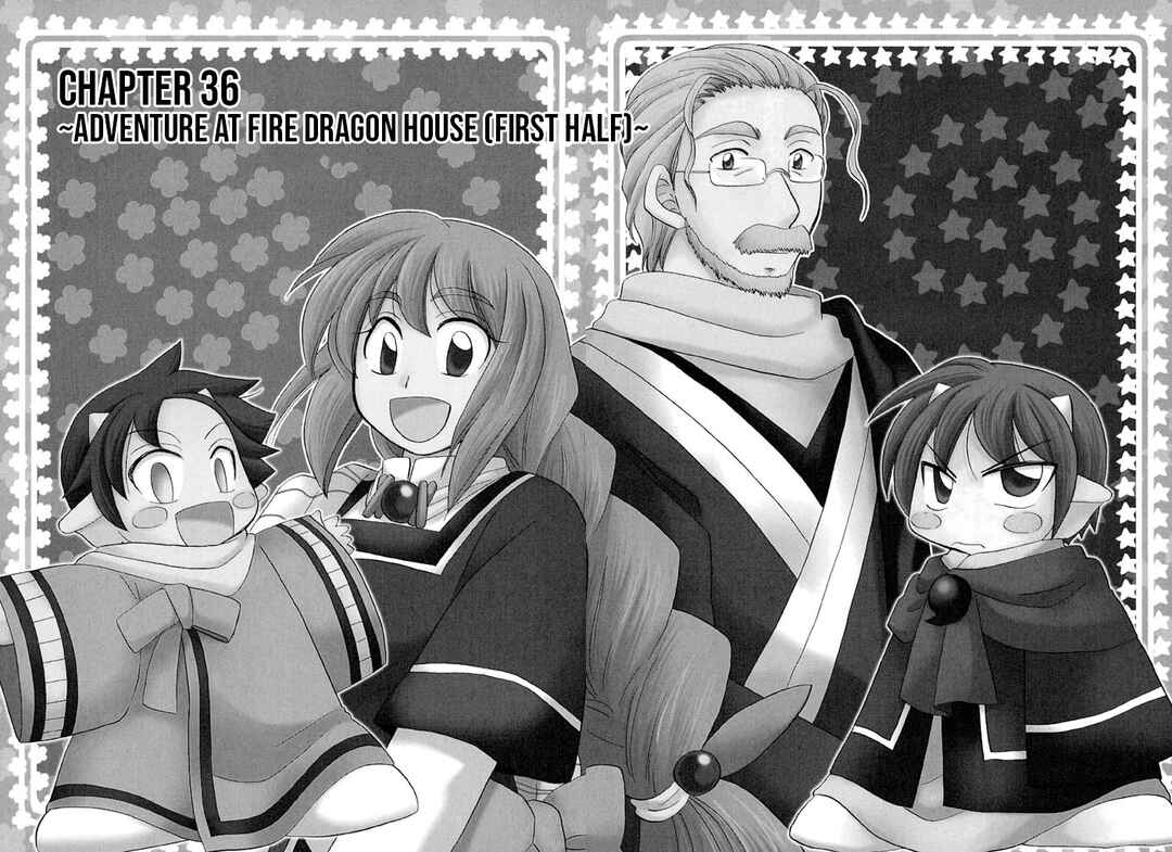 The Dragon Mages of Corseltel ~The Tale of the Dragon Children~ Chapter 36 - Page 2