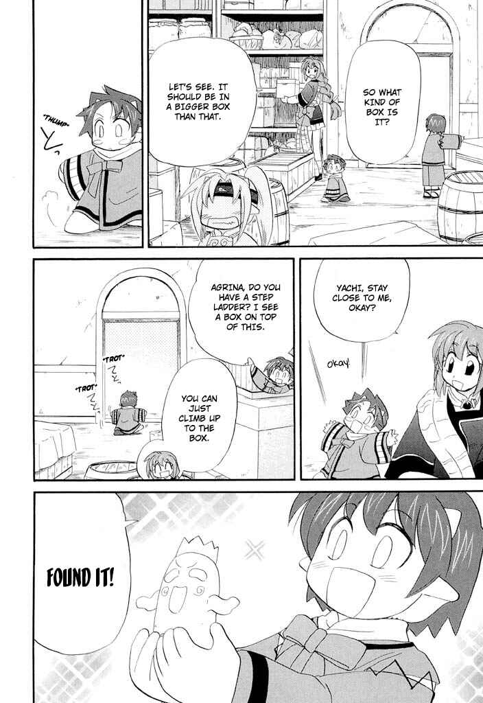 The Dragon Mages of Corseltel ~The Tale of the Dragon Children~ Chapter 36 - Page 20