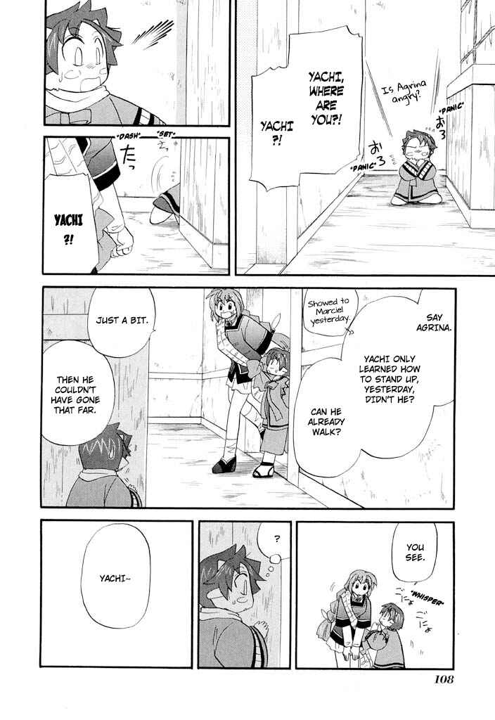 The Dragon Mages of Corseltel ~The Tale of the Dragon Children~ Chapter 36 - Page 22
