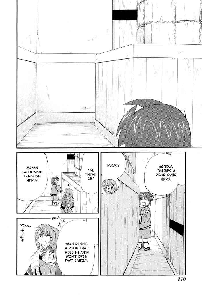 The Dragon Mages of Corseltel ~The Tale of the Dragon Children~ Chapter 36 - Page 24