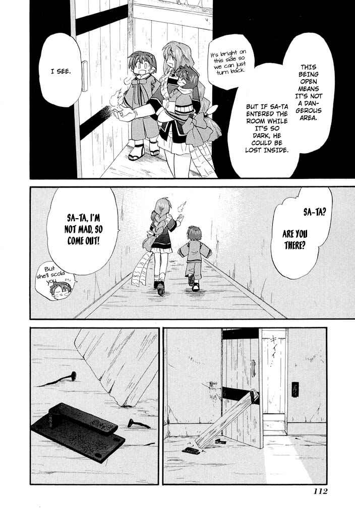 The Dragon Mages of Corseltel ~The Tale of the Dragon Children~ Chapter 36 - Page 26