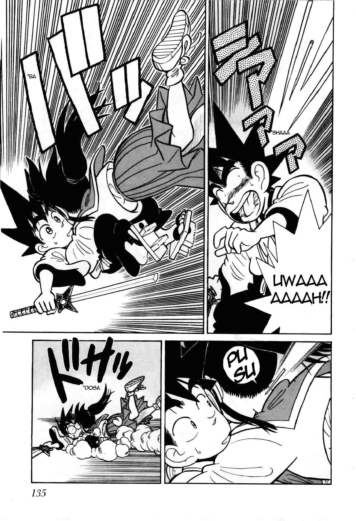 Yaiba! Chapter 106 - Page 10