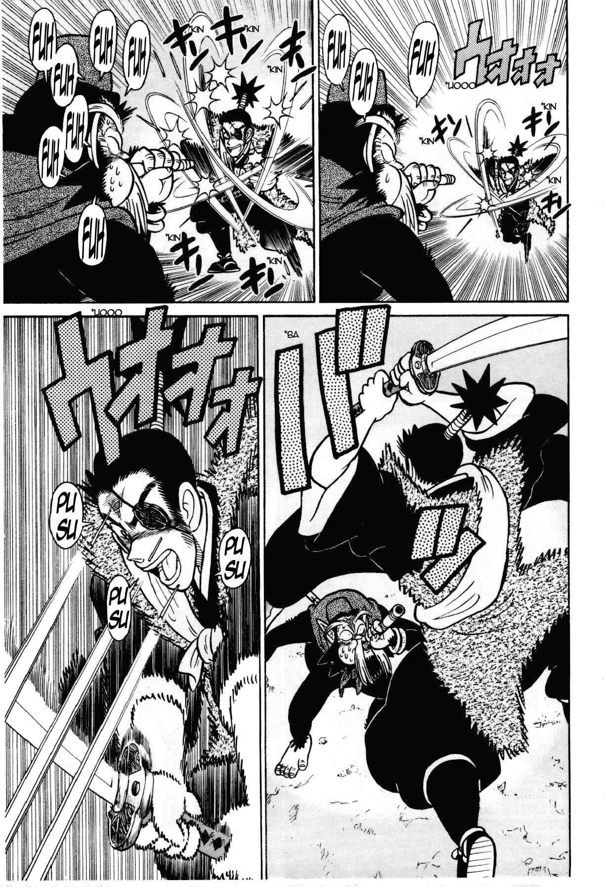 Yaiba! Chapter 106 - Page 12