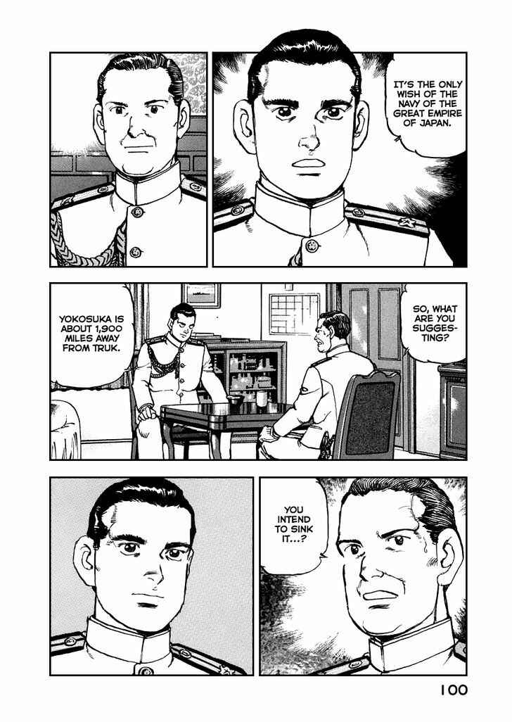 Zipang Chapter 47 - Page 18