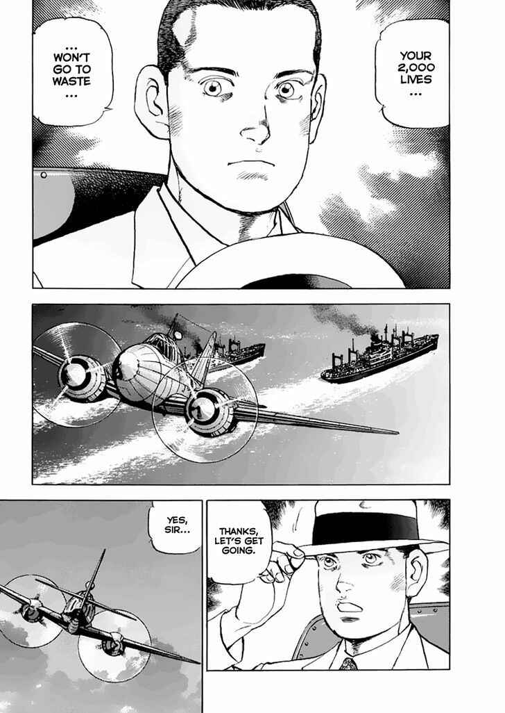 Zipang Chapter 47 - Page 5
