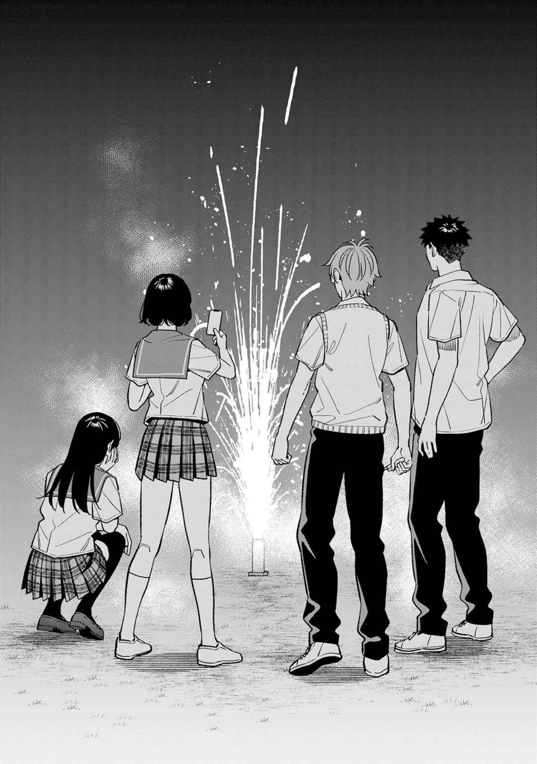 Osananajimi no Koukousei no Aida ni Nikutai Kankei wa Seiritsu suru ka. Chapter 15 - Page 25