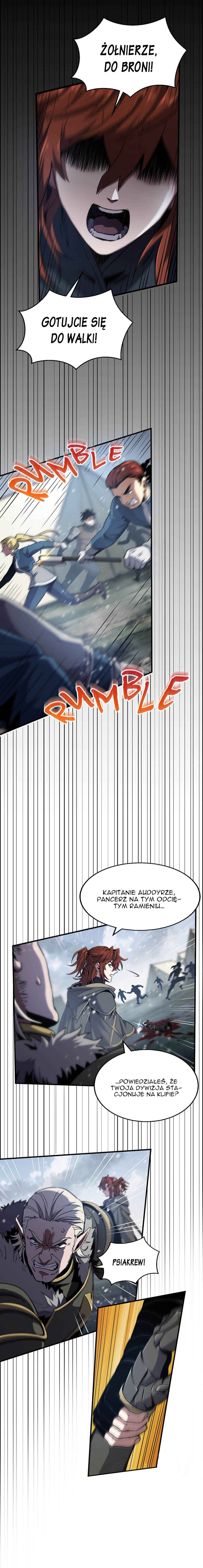 The Beginning After the End Chapter 189 - Page 15