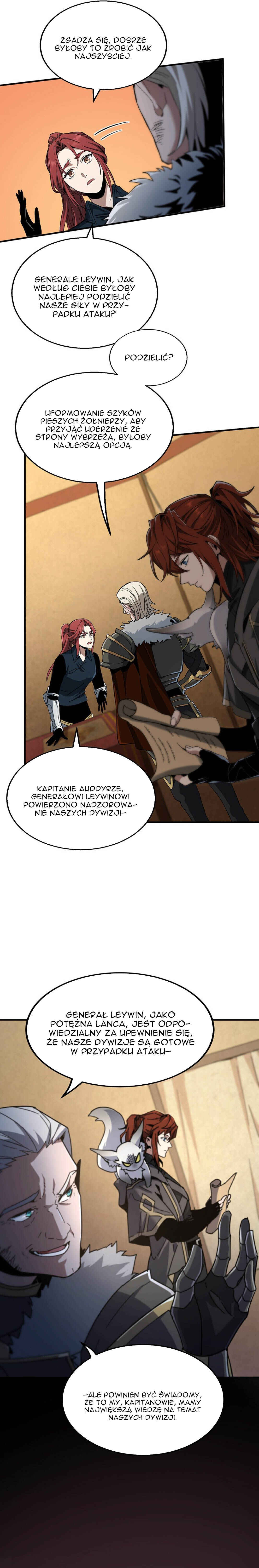 The Beginning After the End Chapter 189 - Page 8