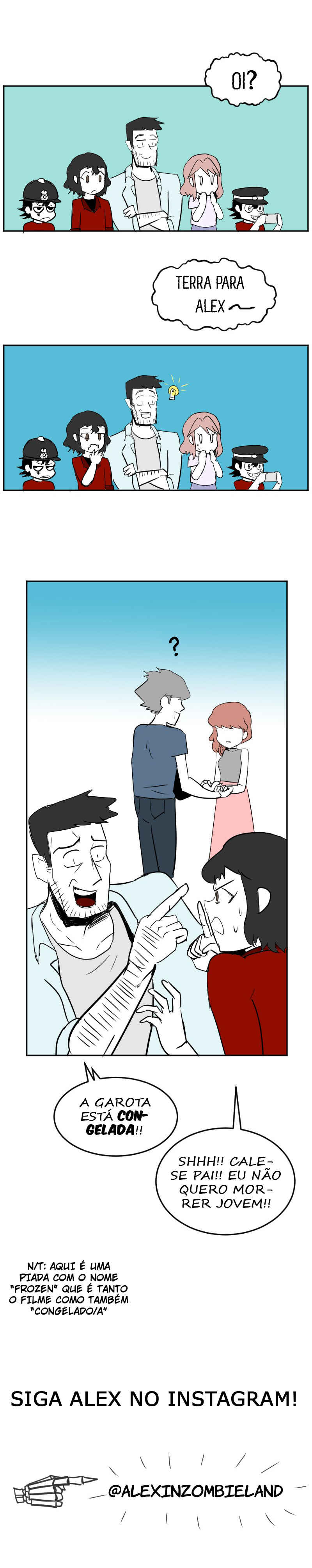 Boyfriend of the Dead Chapter 101 - Page 10