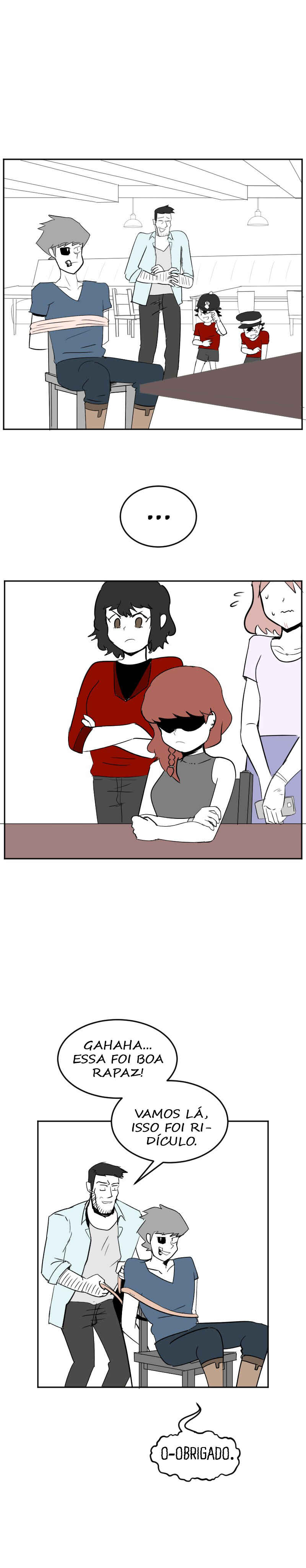 Boyfriend of the Dead Chapter 101 - Page 2