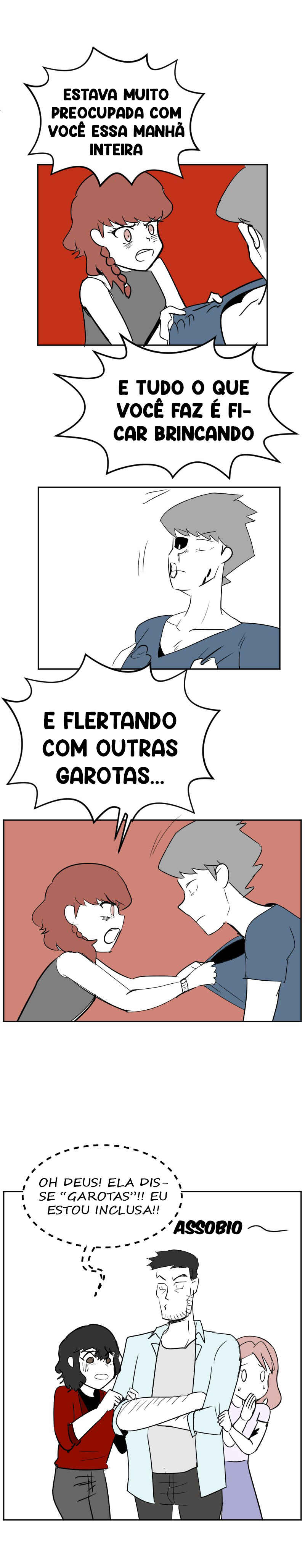 Boyfriend of the Dead Chapter 101 - Page 5