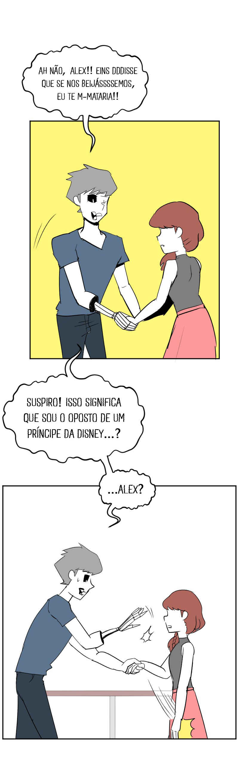 Boyfriend of the Dead Chapter 101 - Page 9