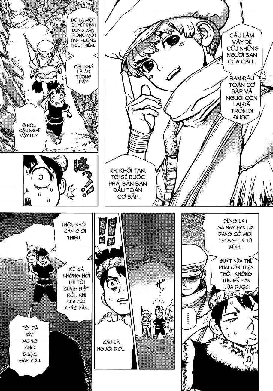 Dr.STONE Chapter 67 - Page 10