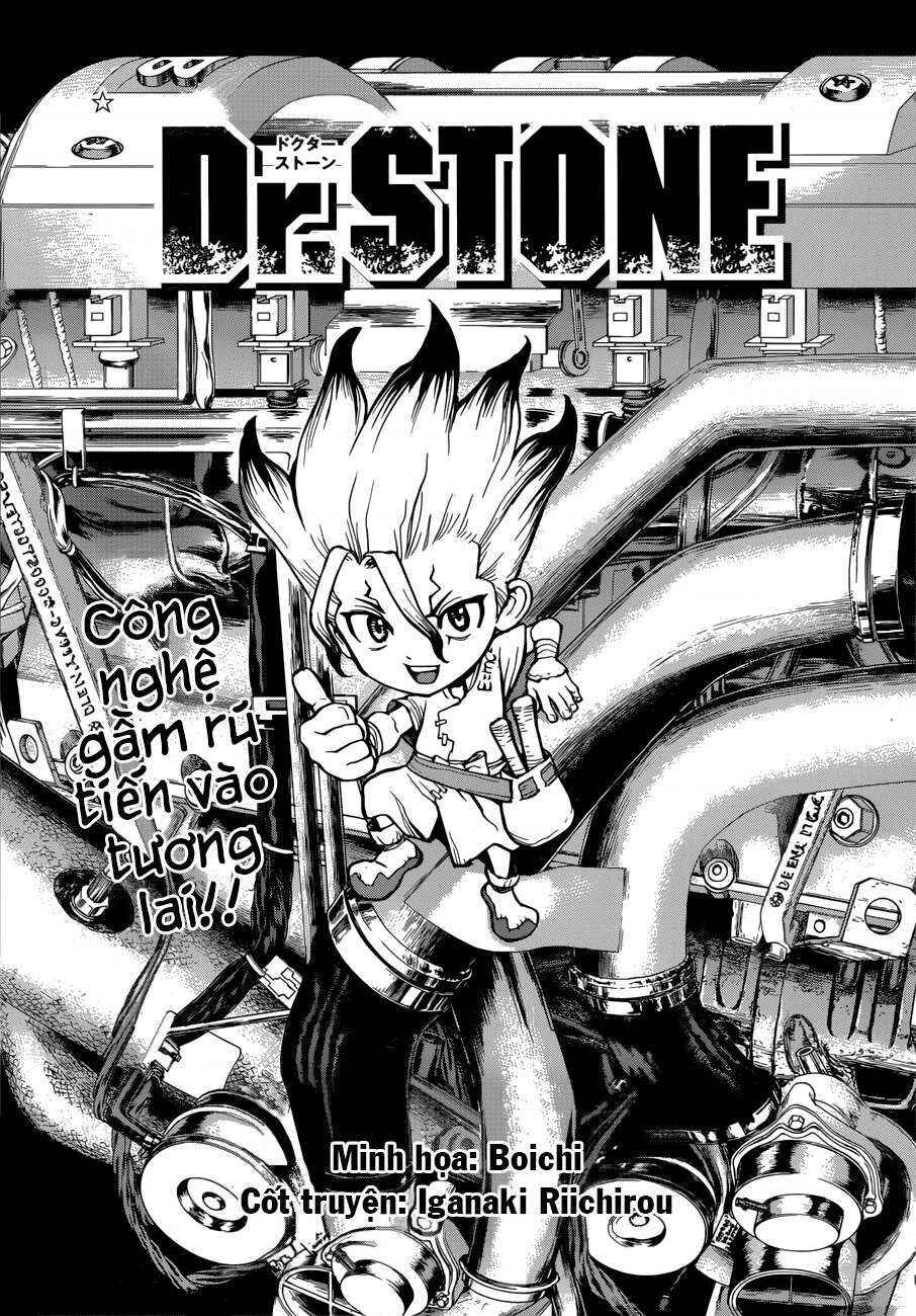 Dr.STONE Chapter 67 - Page 2