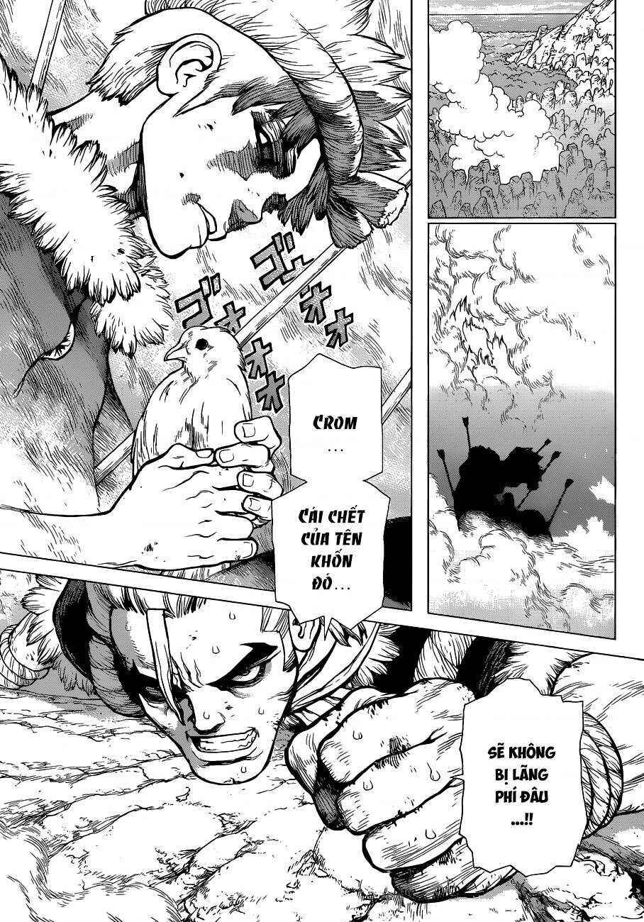 Dr.STONE Chapter 67 - Page 6