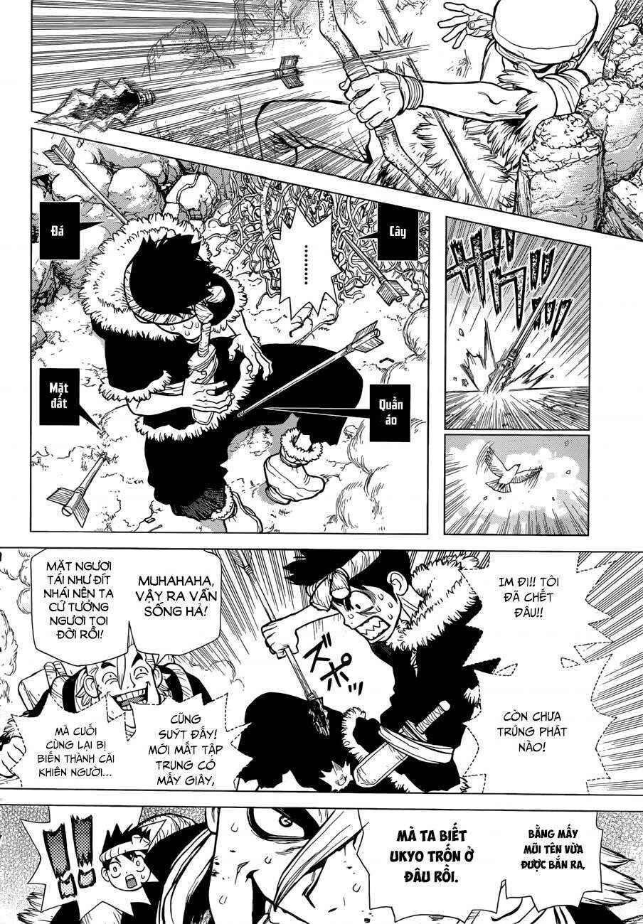 Dr.STONE Chapter 67 - Page 7