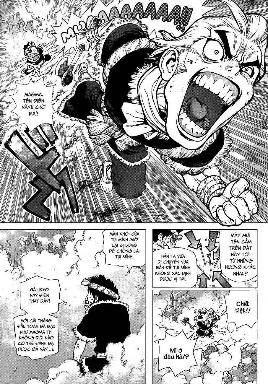 Dr.STONE Chapter 67 - Page 8