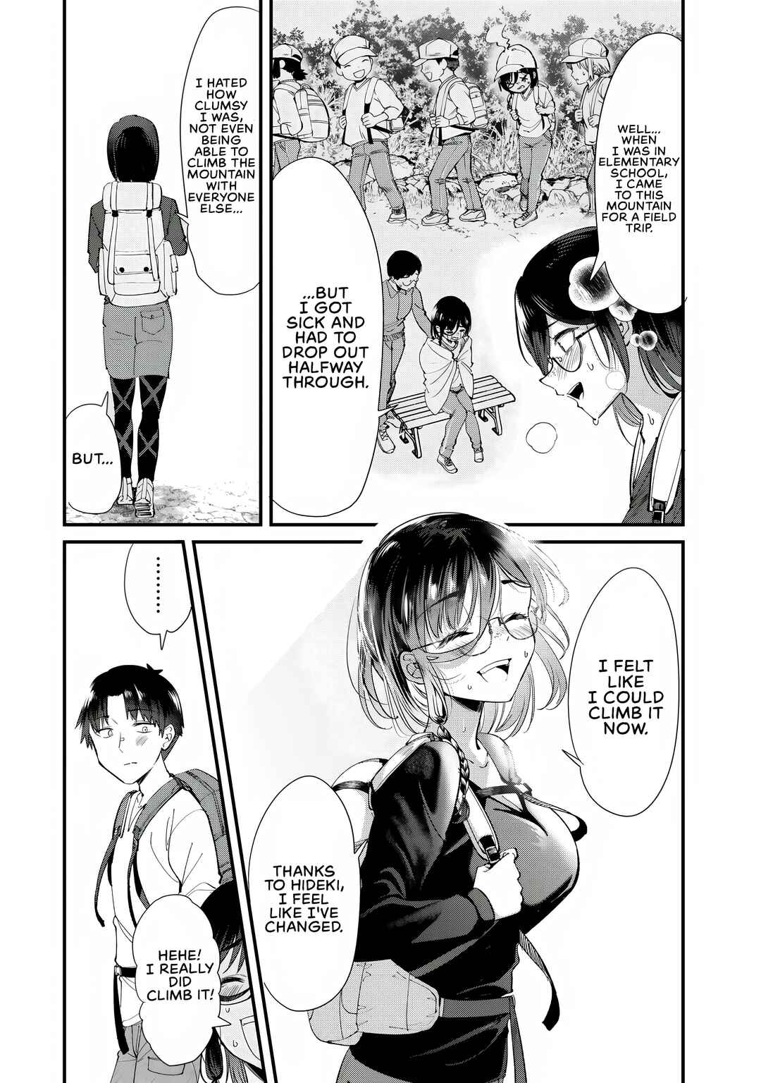 Jimoto no Ijimekko-tachi ni Shikaeshi Shiyou to Shitara, Betsu no Tatakai ga Hajimatta. Chapter 66.1 - Page 2