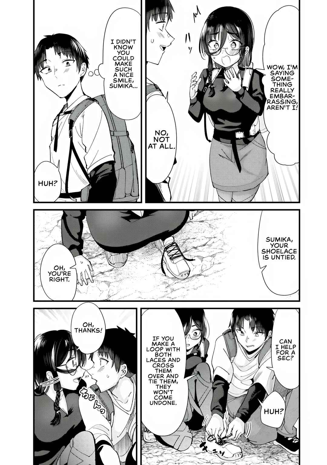 Jimoto no Ijimekko-tachi ni Shikaeshi Shiyou to Shitara, Betsu no Tatakai ga Hajimatta. Chapter 66.1 - Page 3