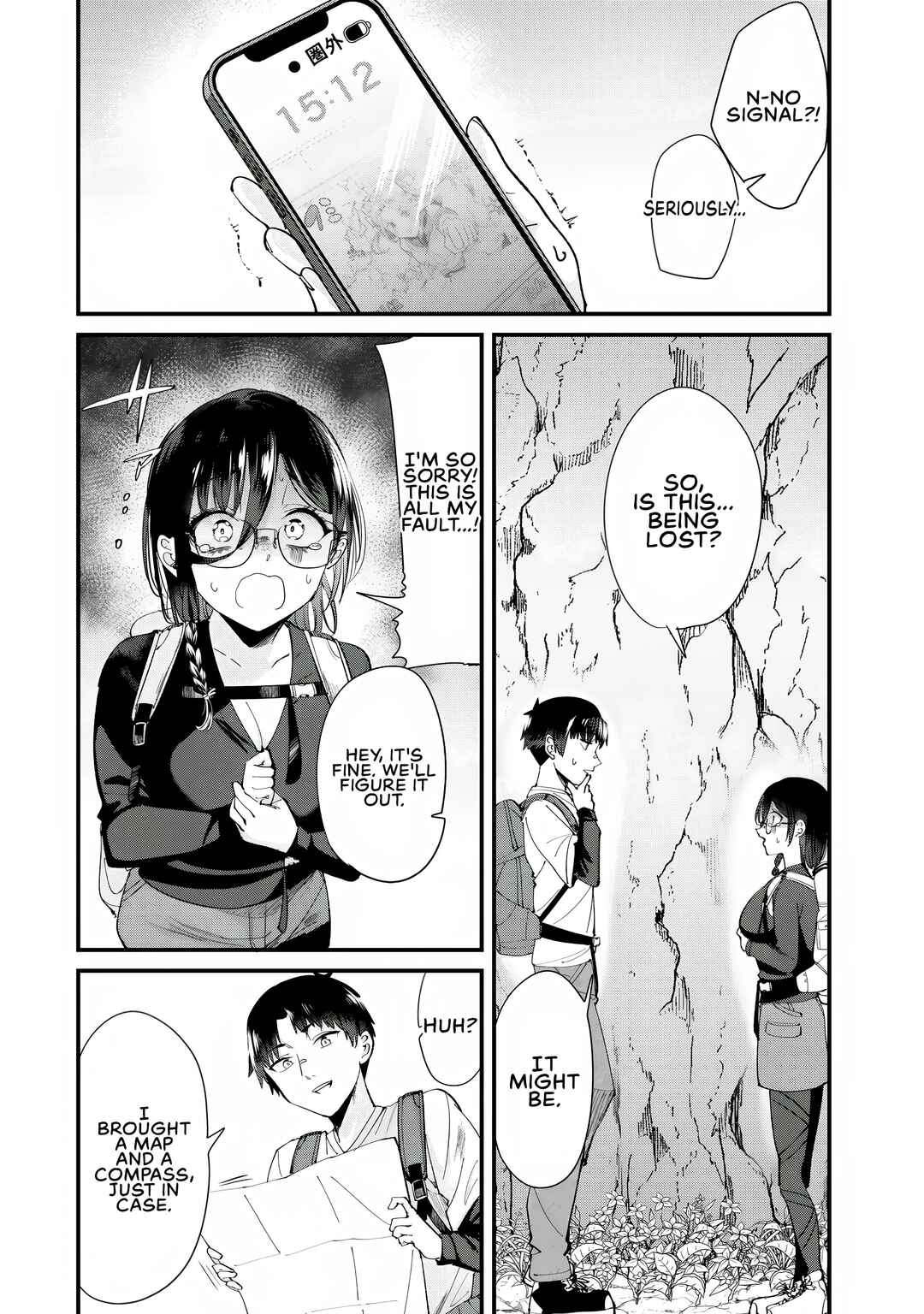 Jimoto no Ijimekko-tachi ni Shikaeshi Shiyou to Shitara, Betsu no Tatakai ga Hajimatta. Chapter 66.1 - Page 6