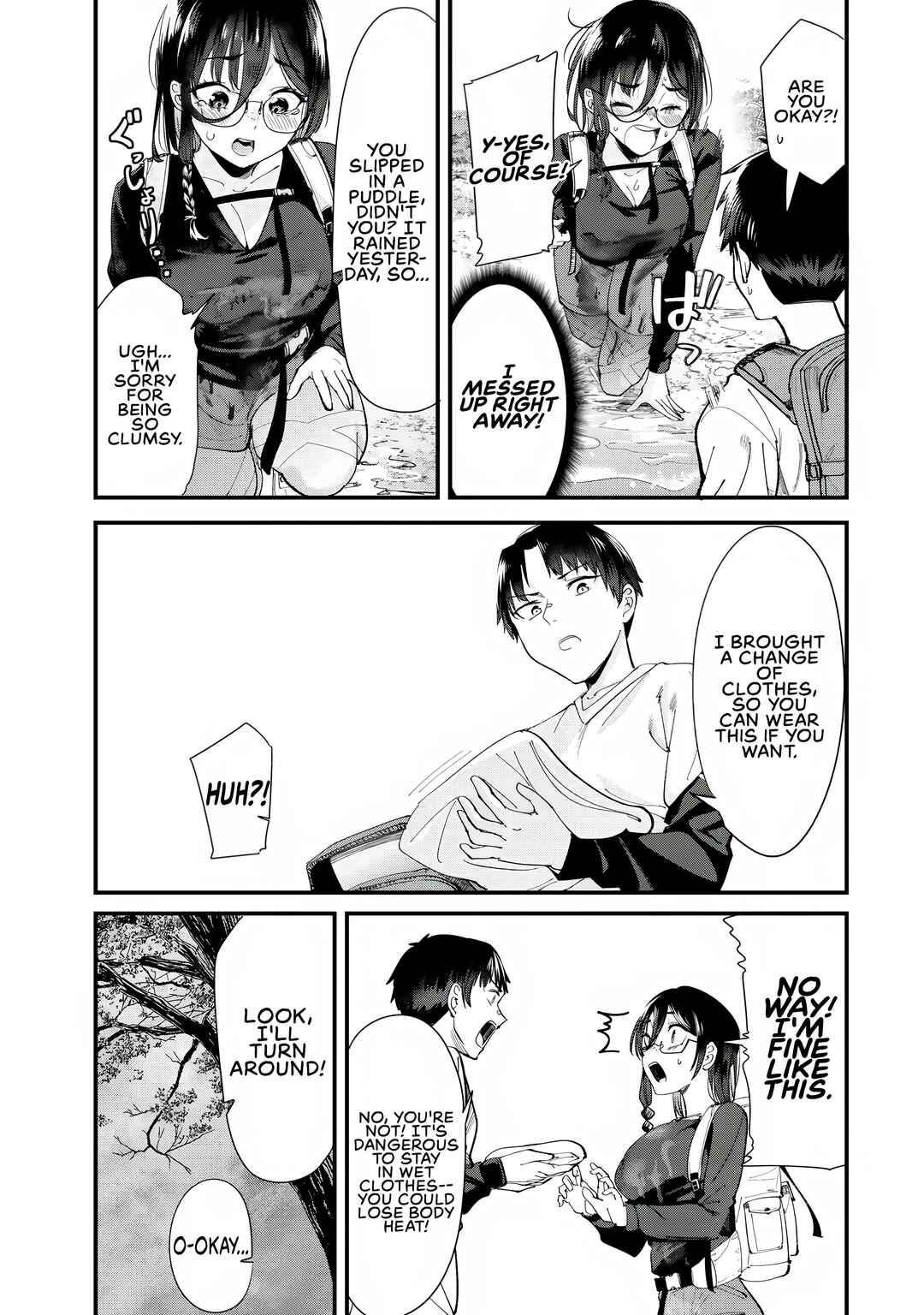 Jimoto no Ijimekko-tachi ni Shikaeshi Shiyou to Shitara, Betsu no Tatakai ga Hajimatta. Chapter 66.1 - Page 9