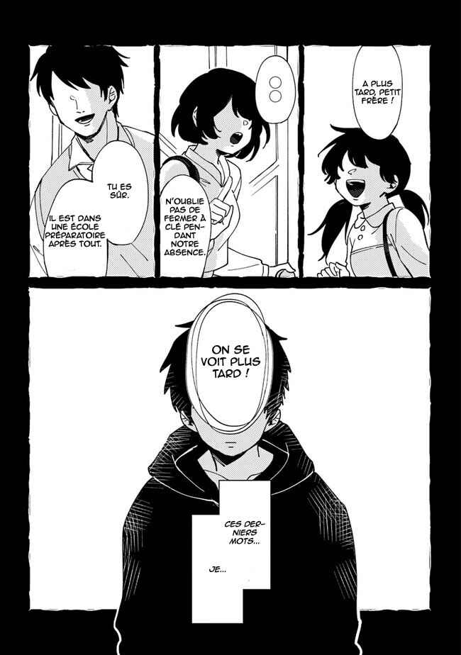 Akunin-zura Shita B-kyuu Boukensha: Shujinkou to Sono Osananajimi-tachi no Papa ni Naru Chapter 1 - Page 42