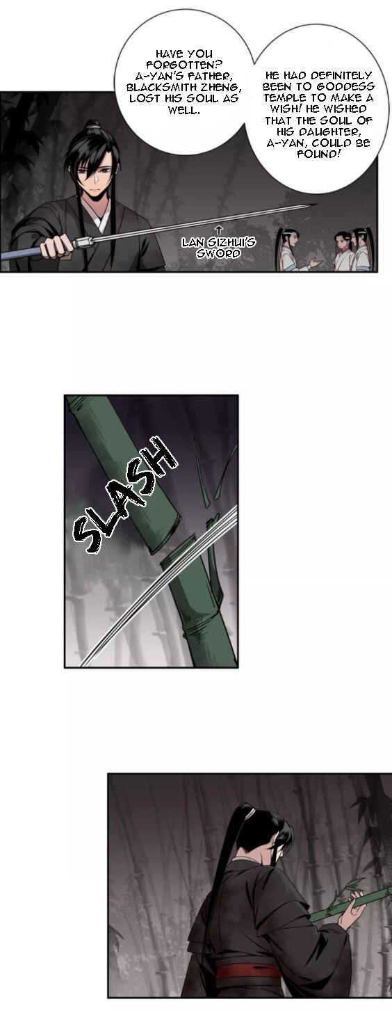 Módào Zǔshī Chapter 21 - Page 15
