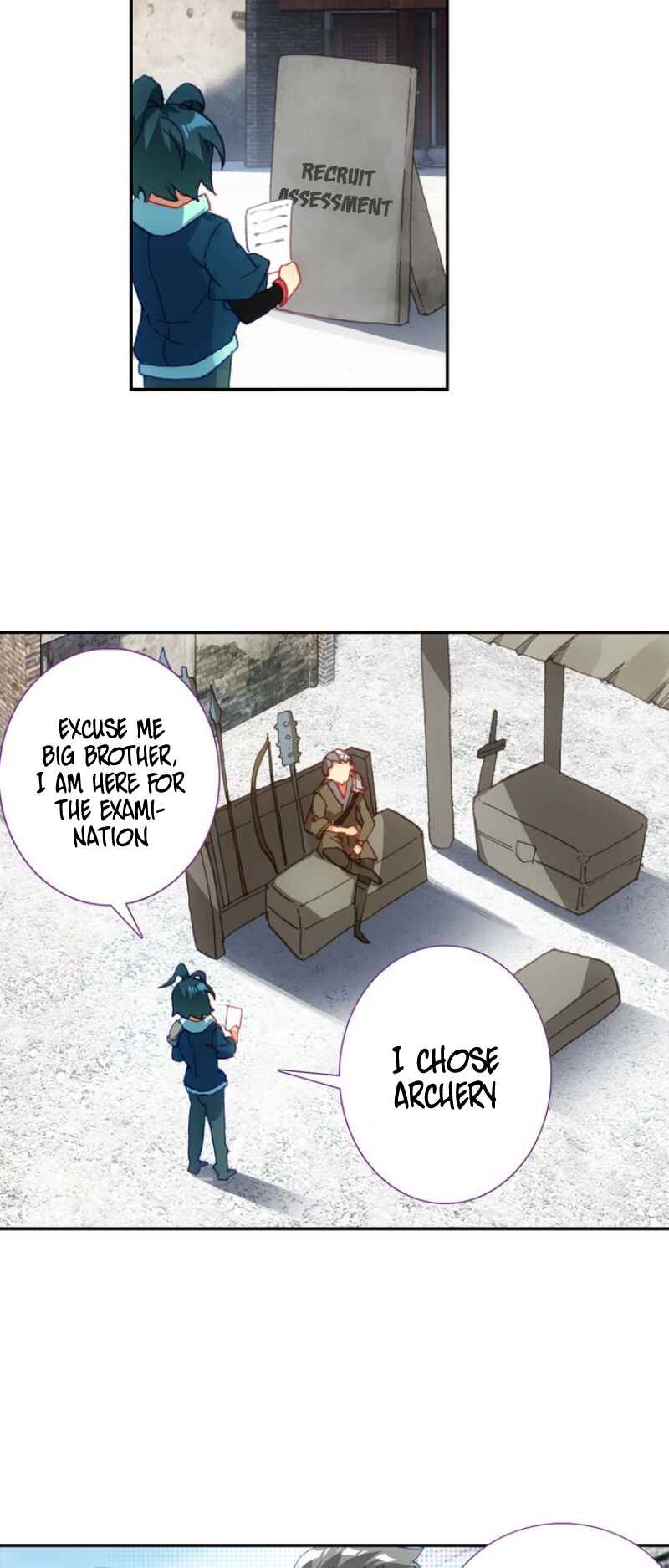 Heavenly Jewel Master Chapter 5 - Page 12
